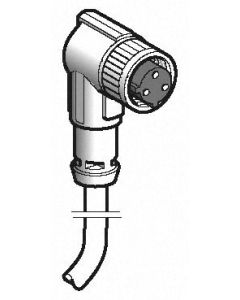 Telemecanique XZCP1965L2 Connector
