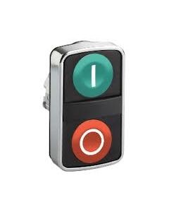 ZB4BA8234 Schneider Electric Pusbutton Op-TodayComponents