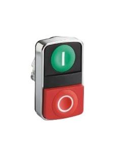 Telemecanique ZB4BL9434 Pushbutton