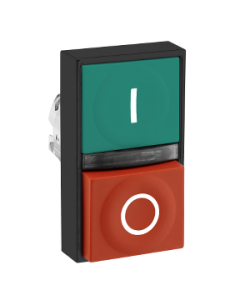 ZB4BW843743 Schneider Electric Pushbutton Head-TodayComponents