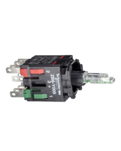 Telemecanique ZB6ZB65B LED Body 