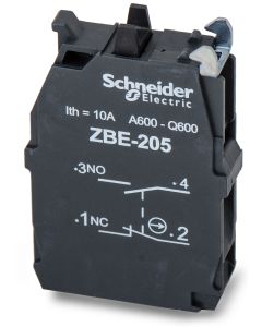 Schneider Electric ZBE205 Contact 
