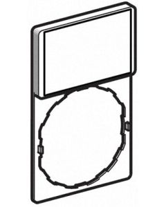 Telemecanique ZBY6101 Label Holder