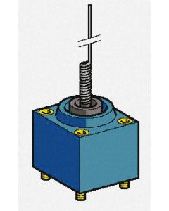 Telemecanique ZC2JE70 HEAD
