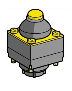 Telemecanique ZCKD019 Device