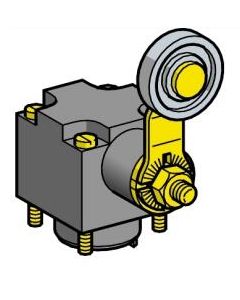Telemecanique ZCKD34 Device
