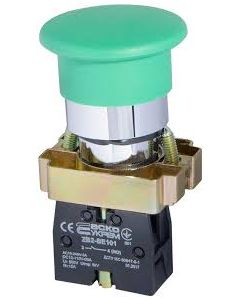 Telemecanique XB2BC31 Pushbutton