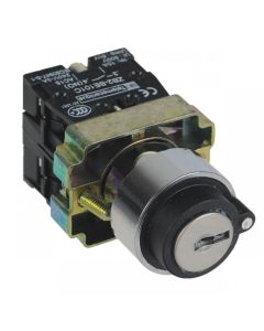 Telemecanique XB2BG33 Key Selector
