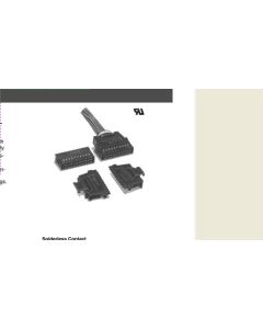 Omron XG5M-6035-N IDC Connector