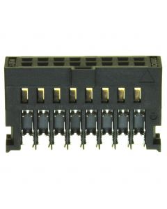 Omron XG5M-1632-N Wire-Board CONN