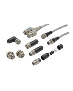Omron XS2R-D426-G10-F Connector