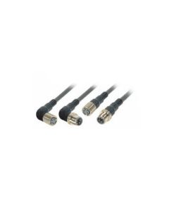 Omron XS3F-M421-405-A I/O Sensor Connector
