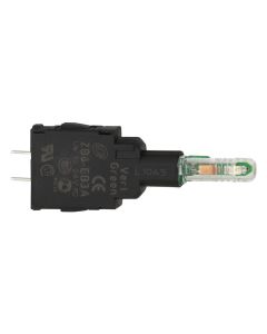 Schneider Electric ZB6EM6B Pilot Light Body
