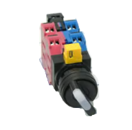 IDEC HW1F-21F22QD-W-6V Device