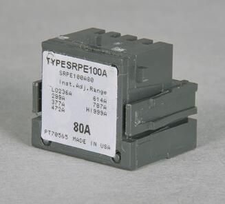 ABB SRPK1200A600 Device