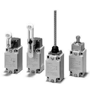 Omron D4B-2116N Limit Switch