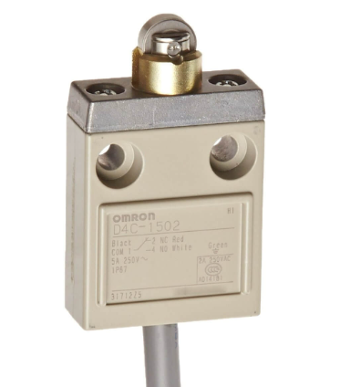 OMRON D4C-4333 Device