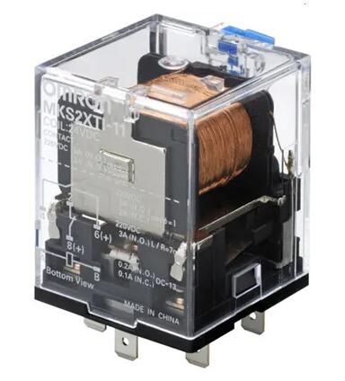 OMRON MKS2XTI11AC120 Relay