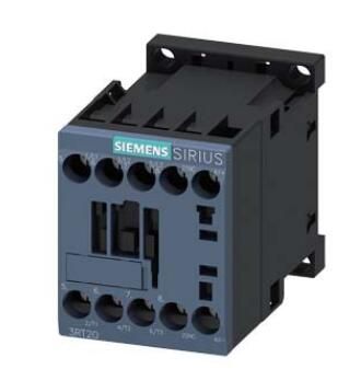 Siemens 3RT20161BP42 Contactor