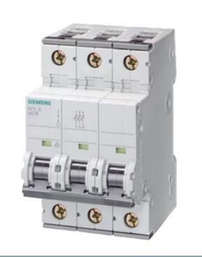 Siemens 5SY43207 Breaker
