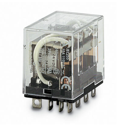 OMRON LY4N-D2 DC125 Device