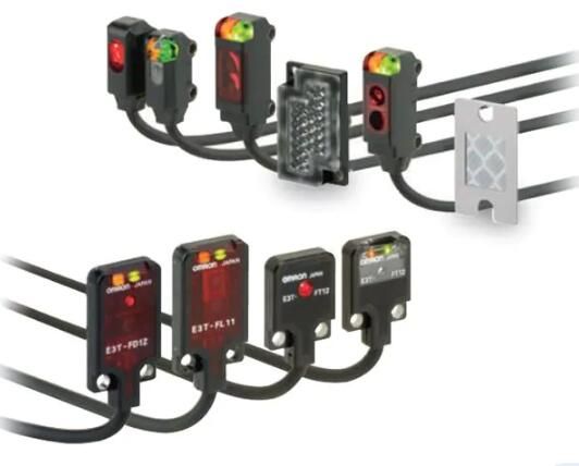 OMRON E3TSL23M5J03M Device