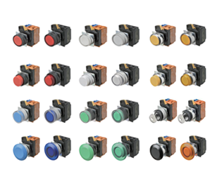 OMRON A22NZ-RNM-UOA Device