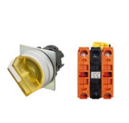 OMRON A22NW-2MM-TYA-G202-YE Device