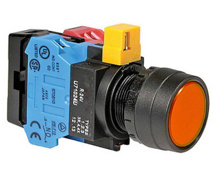 IDEC HW1L-A1F01QD-A-24V Device