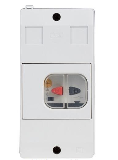 EATON/Moeller 286083 PKZM01-1,6-G Device