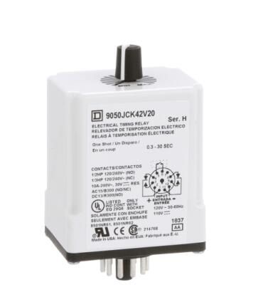 Schneider Electric 9050JCK42V20 Relay