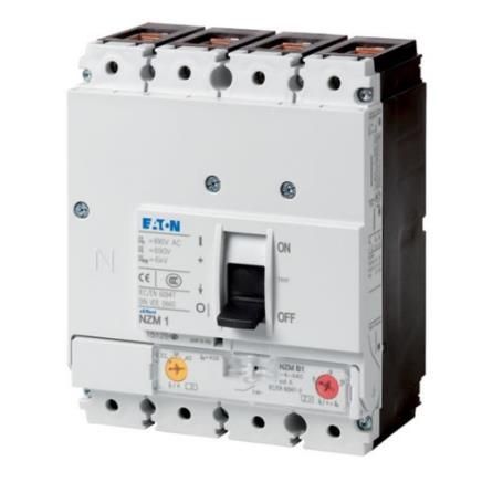 EATON/Moeller 271412 NZMC1-4-A63 Device