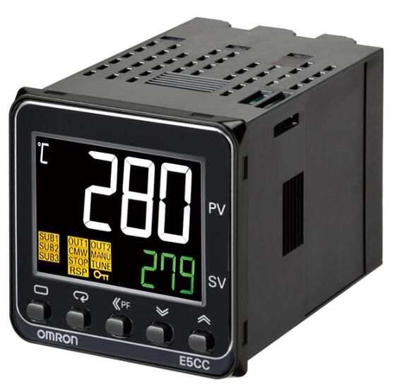 OMRON E5CCRW1AUM000 Relay