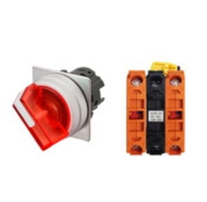 OMRON A22NW-2MM-TRA-G202-RD Device