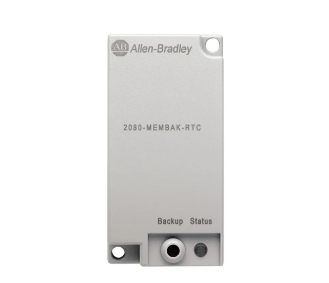Allen-Bradley 2080-MEMBAK-RTC2 Memory Modules