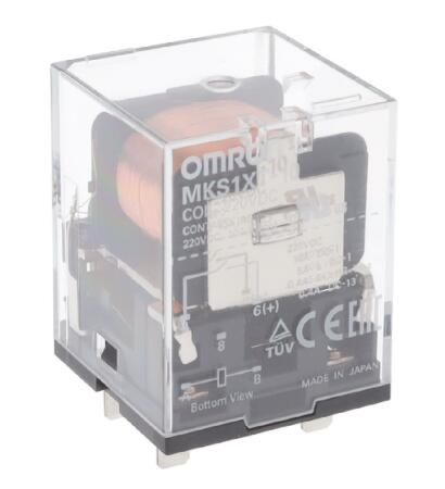 OMRON MKS1XTIN10DC220 Relay