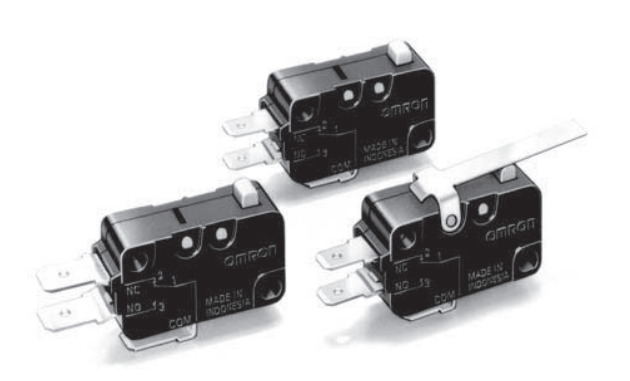 OMRON D3V-11G-1C24-K Device