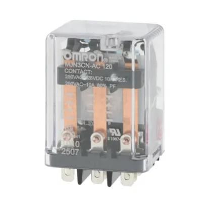 OMRON MJN3C-N-DC24 Device
