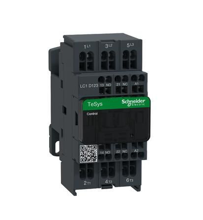 Schneider Electric LC1D123G7 Contactor