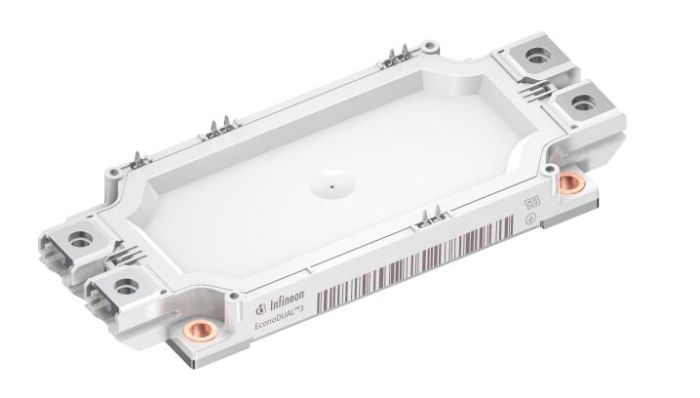 Infineon FF900R12ME7B11BOSA1 Dual IGBT, 900 A 1200 V AG-ECONOD