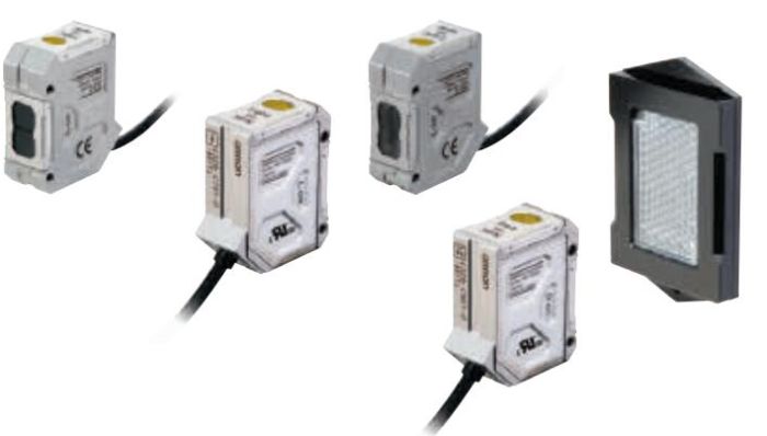 OMRON E3ZRCD61D2M Cable