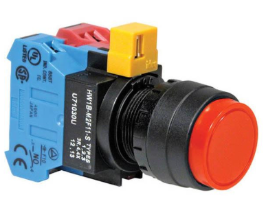IDEC HW1B-Y2F10-R Device