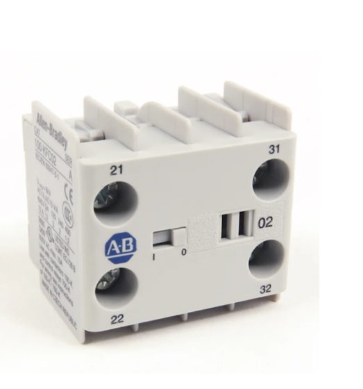 Allen-Bradley 100-KFC20 Auxiliary Contact Block