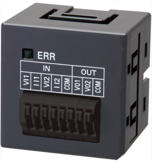 OMRON NX1WMAB221 Terminal