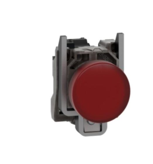 Schneider Electric XB4BVB4 Pilot Light