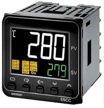 OMRON E5CCQQ3D5M007 Controller