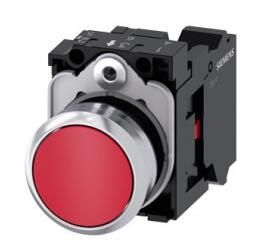 Siemens 3SU11500AB203CA0 Button