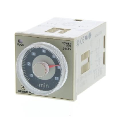 OMRON H3CR-H8RL AC100-120 S Device