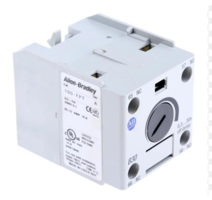 Allen Bradley 100-FPTB30 Device