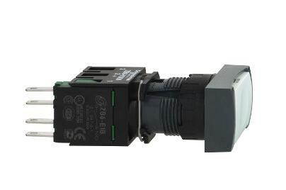 Schneider Electric XB6DA11B Pushbutton